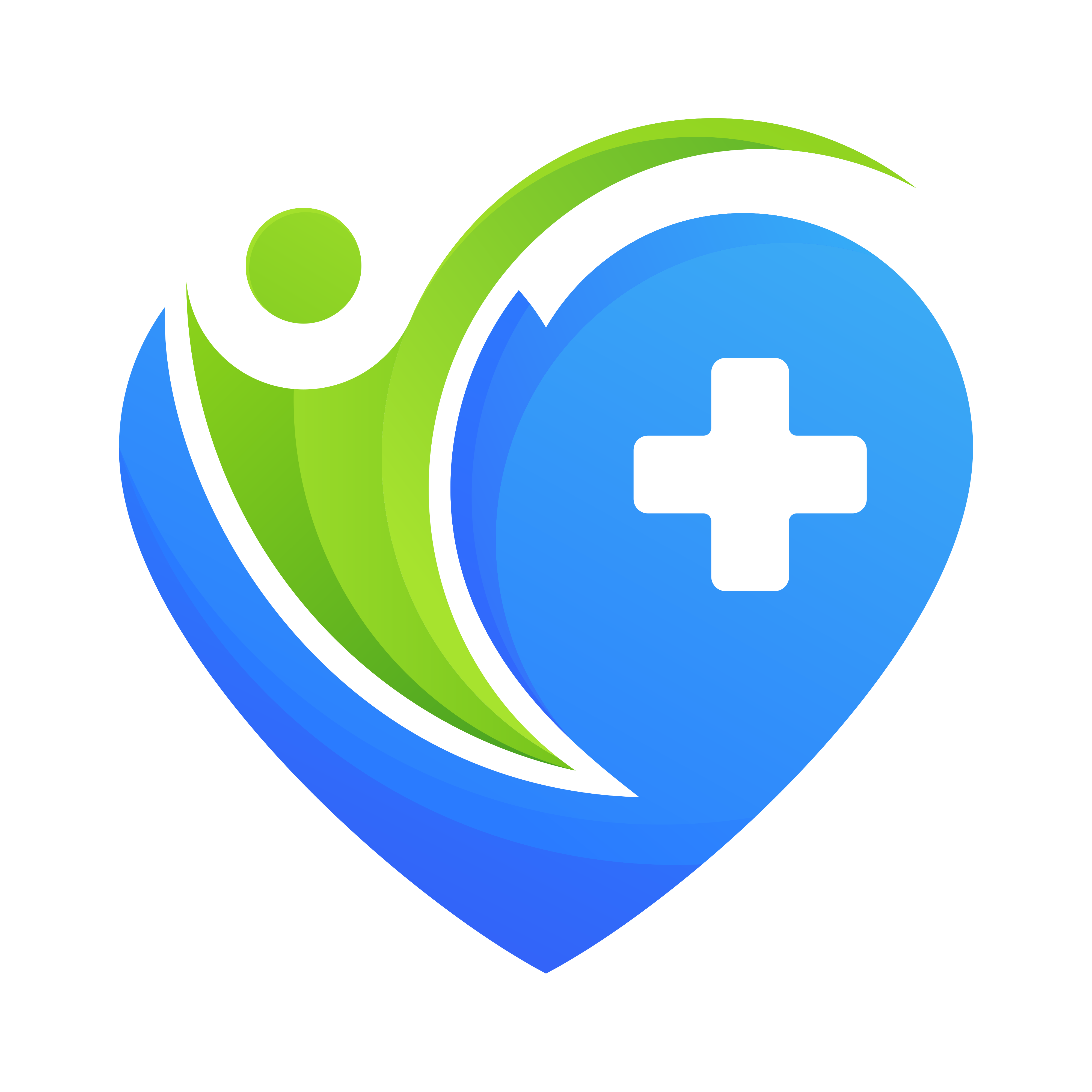 Medical-health-logo-design-on-transparent-background-PNG